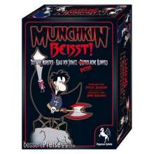 Pegasus Spiele PEG17155G - Munchkin bei t! 1+2