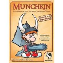 Pegasus Spiele PEG17222G - Munchkin 1+2