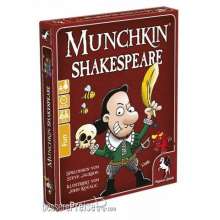 Pegasus Spiele PEG17244G - Munchkin Shakespeare