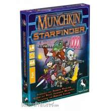 Pegasus Spiele PEG17246G - Munchkin Starfinder