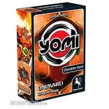 Pegasus Spiele PEG17437G - Yomi Einzeldeck Onimaru