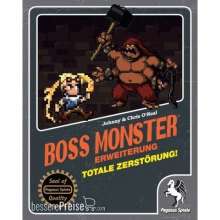 Pegasus Spiele PEG17562G - Boss Monster Erweiterung: Totale Zerst rung!