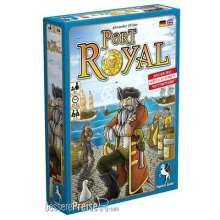 Pegasus Spiele PEG18114G - Port Royal