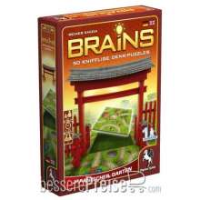 Pegasus Spiele PEG18130G - Brains - Japanischer Garten