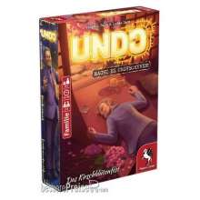 Pegasus Spiele PEG18170G - UNDO Das Kirschbl tenfest