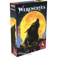 Pegasus Spiele PEG18275E - Werewolves *new edition* (English Edition)