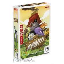 Pegasus Spiele PEG18324G - Memoarrr! (Edition Spielwiese) *Empfohlen Spiel des Jahres 2018*