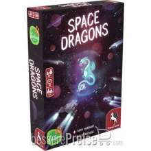 Pegasus Spiele PEG18342G - Space Dragons (Edition Spielwiese)