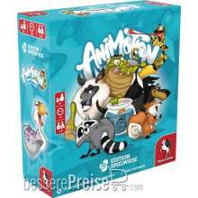 Pegasus Spiele PEG18343G - Animotion (Edition Spielwiese)