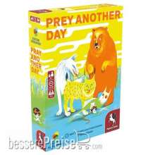 Pegasus Spiele (deutsche Lokalisierungen) PEG18347E - Prey Another Day (English Edition) (Edition Spielwiese)