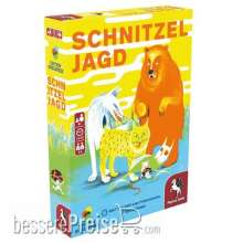 Pegasus Spiele PEG18347G - Schnitzeljagd (Edition Spielwiese)