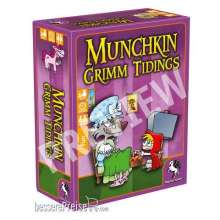 Pegasus Spiele PEG18402G - Munchkin Grimme M ren