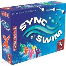 Pegasus Spiele PEG18702G - Sync or Swim