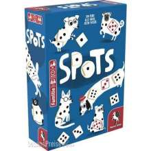 Pegasus Spiele! PEG18705G - Spots