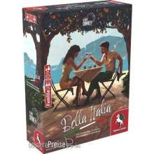 Pegasus Spiele PEG19015G - Deadly Dinner - Bella Italia