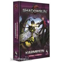 Pegasus Spiele PEG35002G - Shadowrun: Karmesin