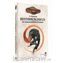 Cthulhu (dt.) PEG40037G - Cthulhu: Bestimmungsbuch der unaussprechlichen Kreaturen (Hardcover)