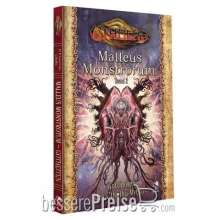 Pegasus Spiele PEG40087G - Cthulhu: Malleus Monstrorum Band 2: Gottheiten des Cthulhu-Mythos (HC)