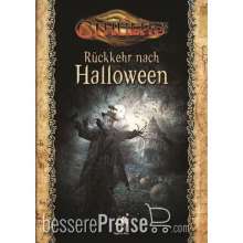 Pegasus Spiele PEG40100G - Cthulhu: Rückkehr nach Halloween