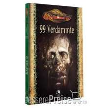 Pegasus Spiele PEG40105G - Cthulhu: 99 Verdammte (Hardcover)