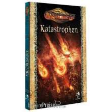 Pegasus Spiele PEG40119G - Cthulhu: Katastrophen (Hardcover)