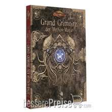 Cthulhu (dt.) PEG42072G - Cthulhu: Grand Grimoire (Normalausgabe) (Hardcover)