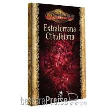 Pegasus Spiele! PEG42079G - Cthulhu: Extraterrana Cthulhiana (Hardcover)