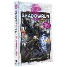 Pegasus Spiele! PEG46101G - Shadowrun 6. Edition Grundregelwerk *** erratierte Neuauflage (Softcover)