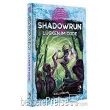 Pegasus Spiele PEG46141G - Shadowrun: Lücken im Code (Hardcover)