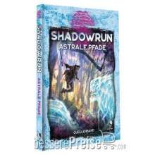 Pegasus Spiele PEG46147G - Shadowrun: Astrale Pfade (Hardcover)