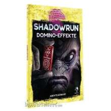 Pegasus Spiele PEG46156G - Shadowrun: Domino-Effekte (Softcover)