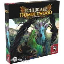 Pegasus Spiele PEG48204G - Erzählungen aus Humblewood