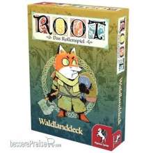 Pegasus Spiele PEG48305G - Root: Waldlandkarten