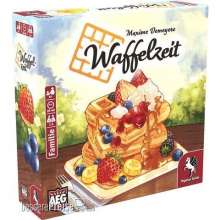 Pegasus Spiele PEG51128G - Waffelzeit