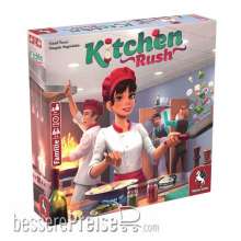 Kitchen Rush PEG51223G - Kitchen Rush *Empfohlen Spiel des Jahres 2020*