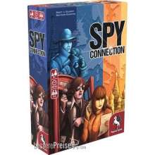 Pegasus Spiele PEG51224G - Spy Connection