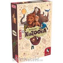 Pegasus Spiele PEG51230G - KuZOOkA