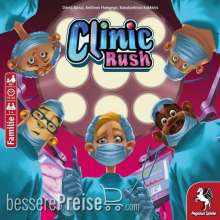 Pegasus Spiele PEG51231G - Clinic Rush