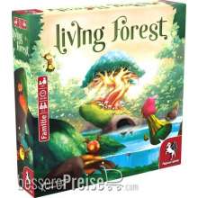 Pegasus Spiele PEG51234G - Living Forest