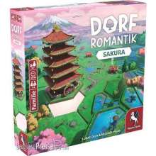 Pegasus Spiele PEG51243G - Dorfromantik Sakura