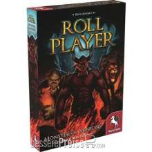 Roll Player PEG51306G - Roll Player: Monsters & Minions [Erweiterung]