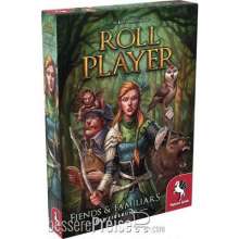 Roll Player PEG51307G - Roll Player: Fiends & Familiars [Erweiterung]