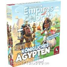 Pegasus Spiele PEG51975G - Empires of the North: Ägyptische Könige [Erweiterung]