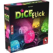 Pegasus Spiele PEG52155G - Dice Flick (deutsch/englisch)