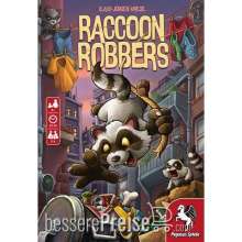 Pegasus Spiele PEG52156G - Raccoon Robbers