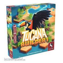 Pegasus Spiele PEG53075G - Tucana Builders