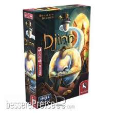 Pegasus Spiele PEG55143G - Djinn