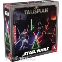 Pegasus Spiele PEG56110G - Talisman: Star Wars Edition