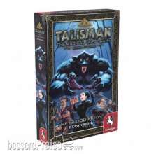 Talisman eng. PEG56207E - Talisman: The Blood Moon [Expansion]