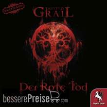 Pegasus Spiele PEG56302G - Tainted Grail: Der rote Tod [Erweiterung]